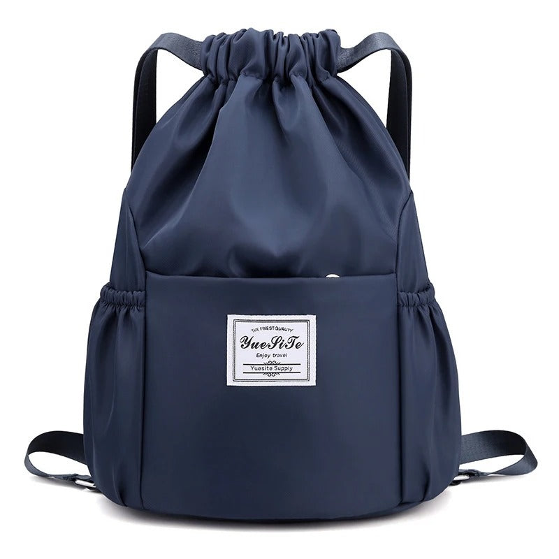 Mini Gym Backpack - Dark blue