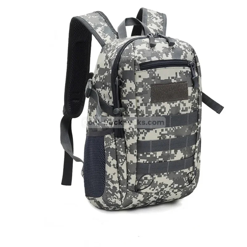 Mini Tactical Backpack