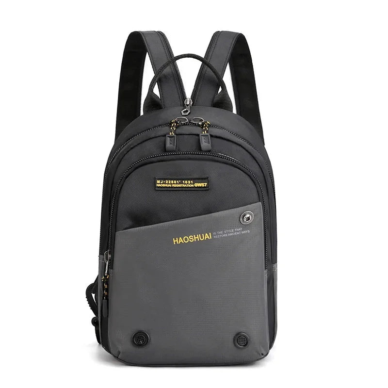 Mini Travel Backpack