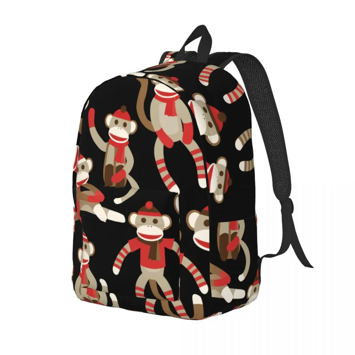 Monkey Backpack for Adults