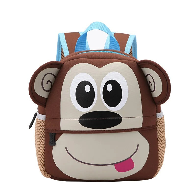 Monkey Face Backpack