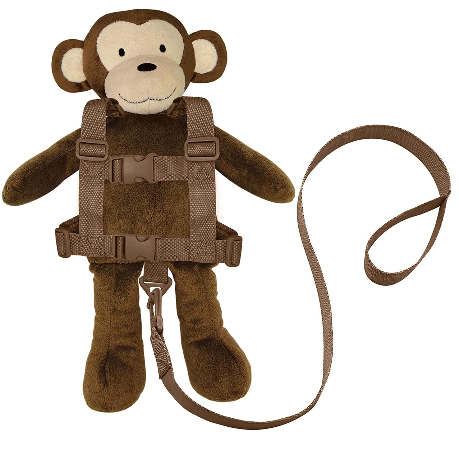 Monkey Leash Backpack