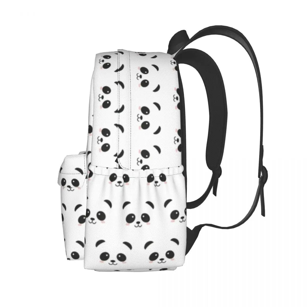 Panda Bear Backpack - 20 inches