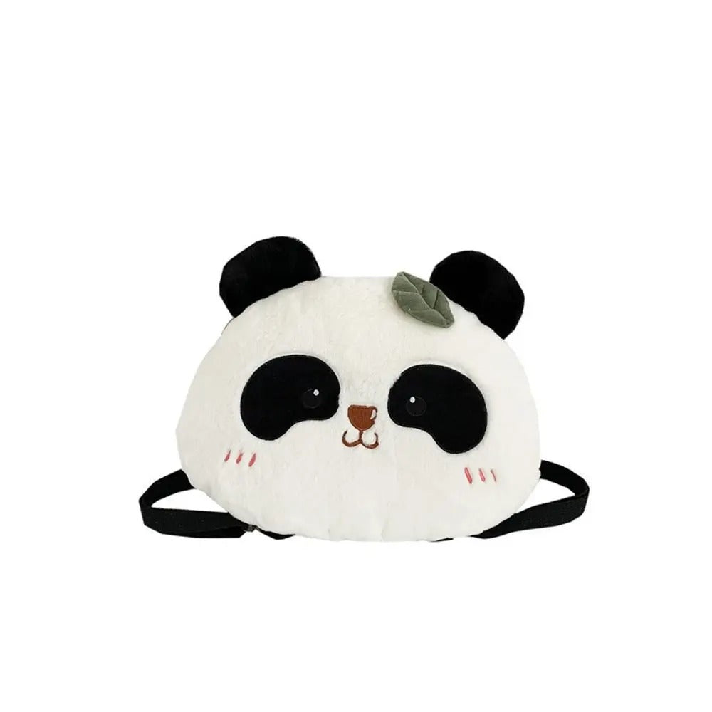 Panda Plush Backpack - Color