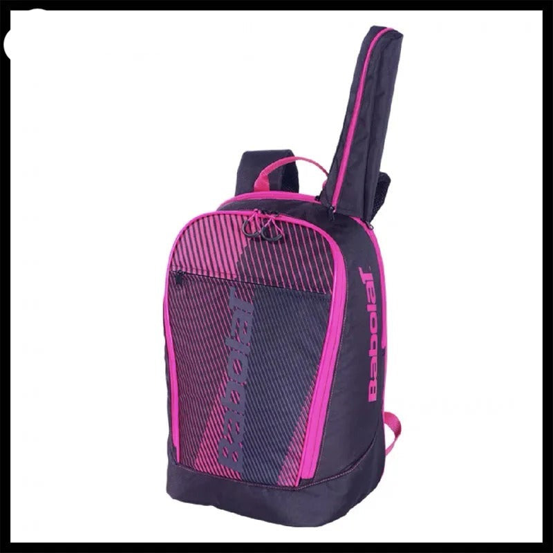 Pink Tennis Backpack