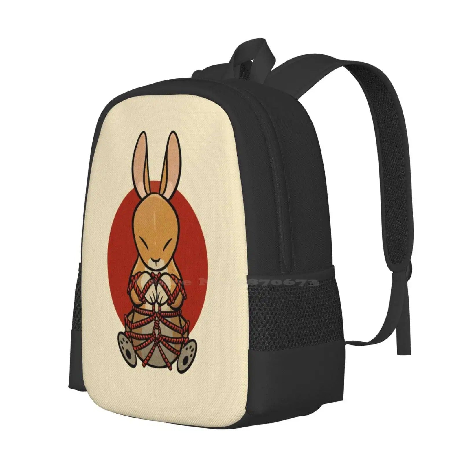 Psycho Bunny Backpack