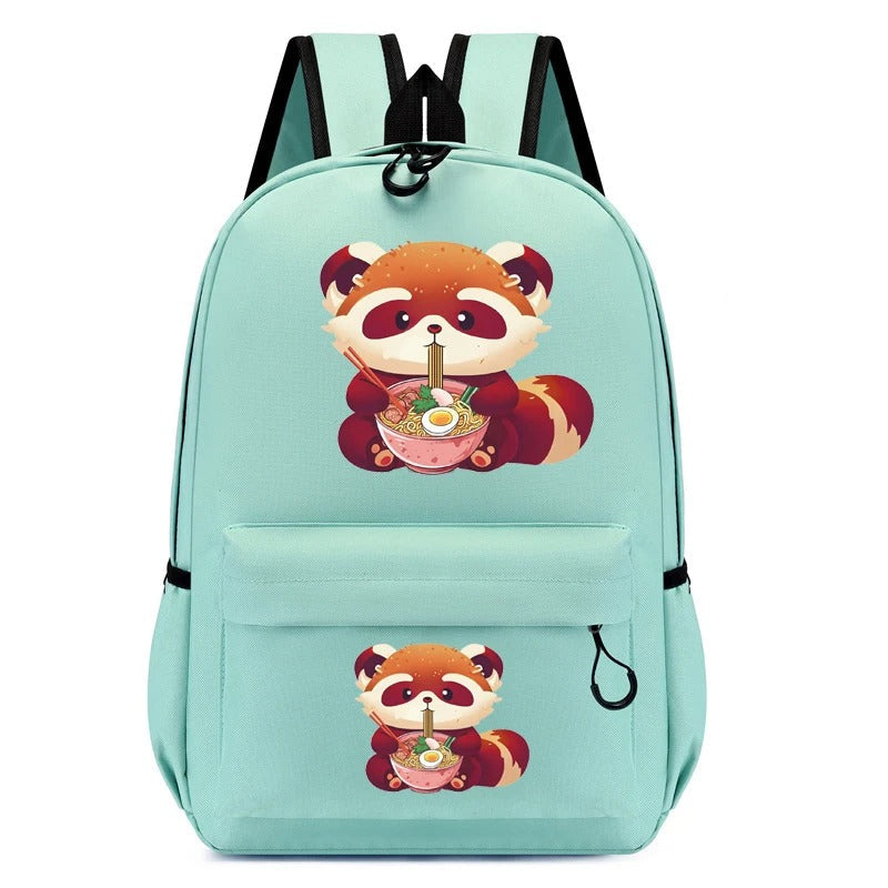 Red Panda Backpack - 240309 - 7 - 3