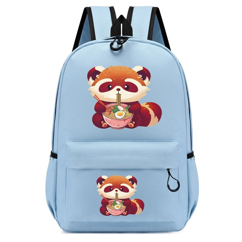 Red Panda Backpack - 240309 - 7 - 2