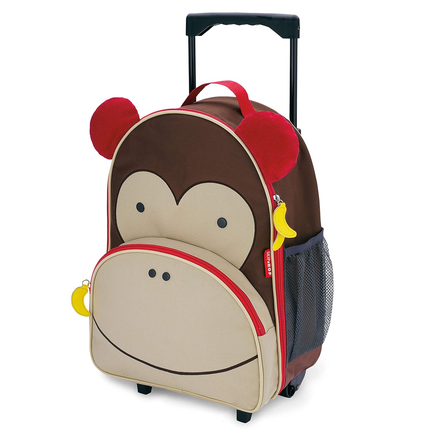 Rolling Monkey Backpack