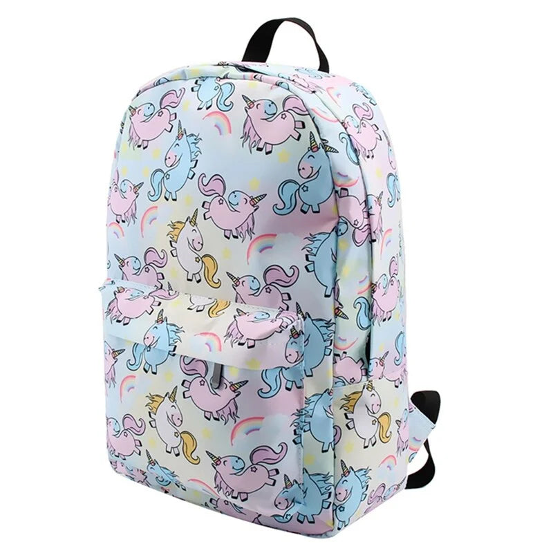 School Unicorn Backpack