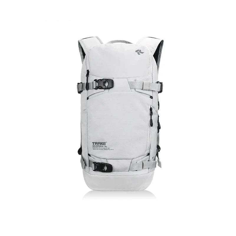 Slim Snowboard Backpack - Mist gray