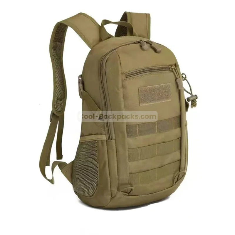Slim Tactical Backpack