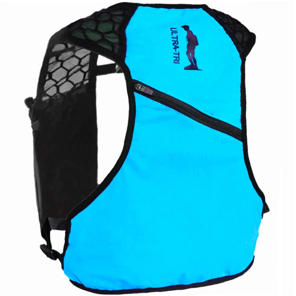 Small Running Backpack - Blue