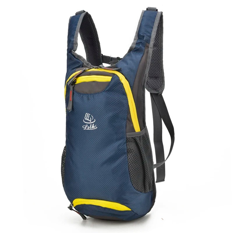 Small Ski Backpack - Dark Blue