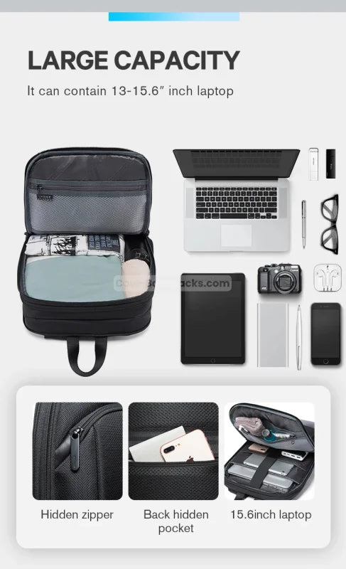 Small Travel Backpack