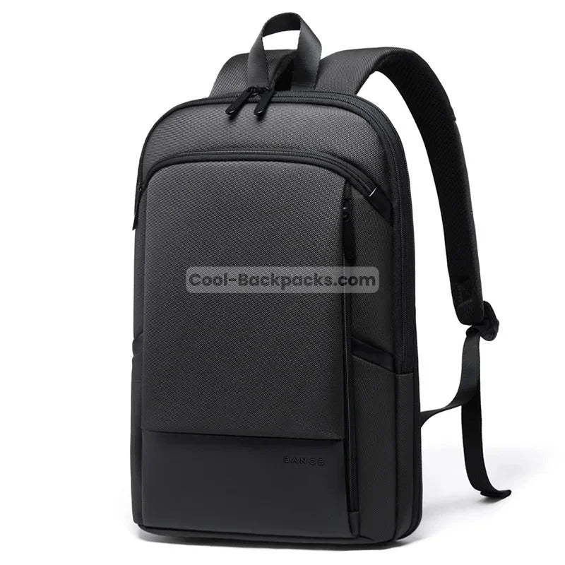 Small Travel Backpack - Grey