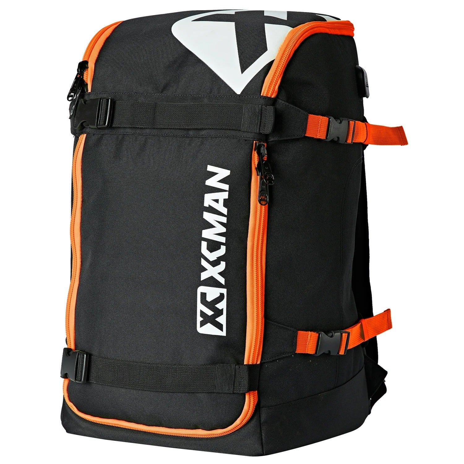 Snowboard Backpack with Helmet Holder - TX - 180 - 15 - Orange