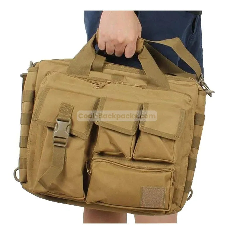 Tactical Laptop Backpack