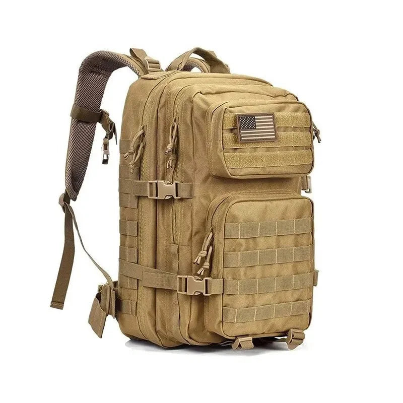 Tactical MOLLE Backpack