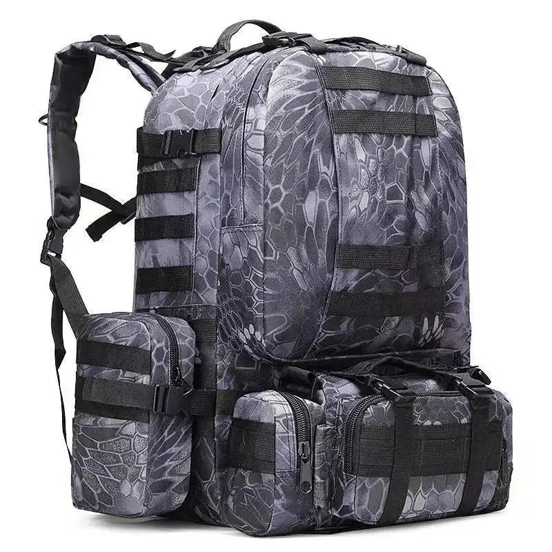Tactical Performance Backpack