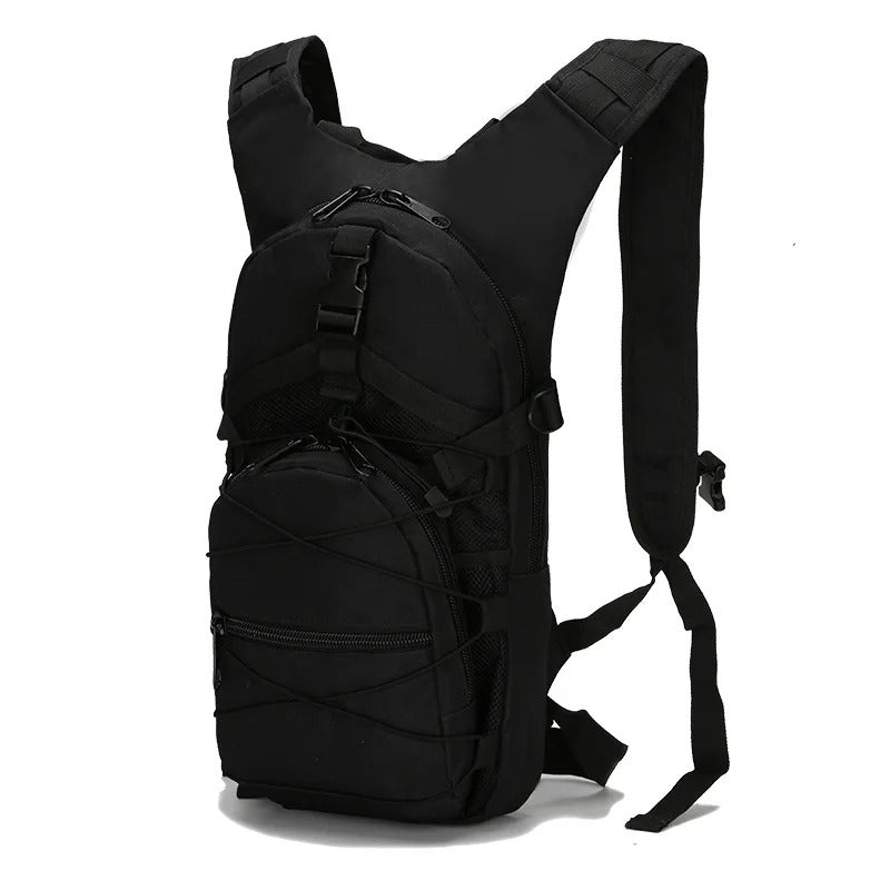 Tactical Running Backpack - Black