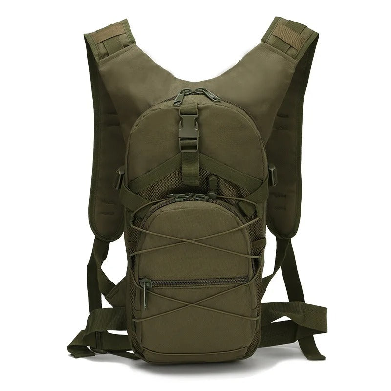 Tactical Running Backpack - Army Green
