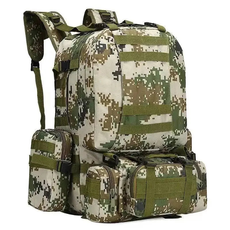Tactical Survival Backpack