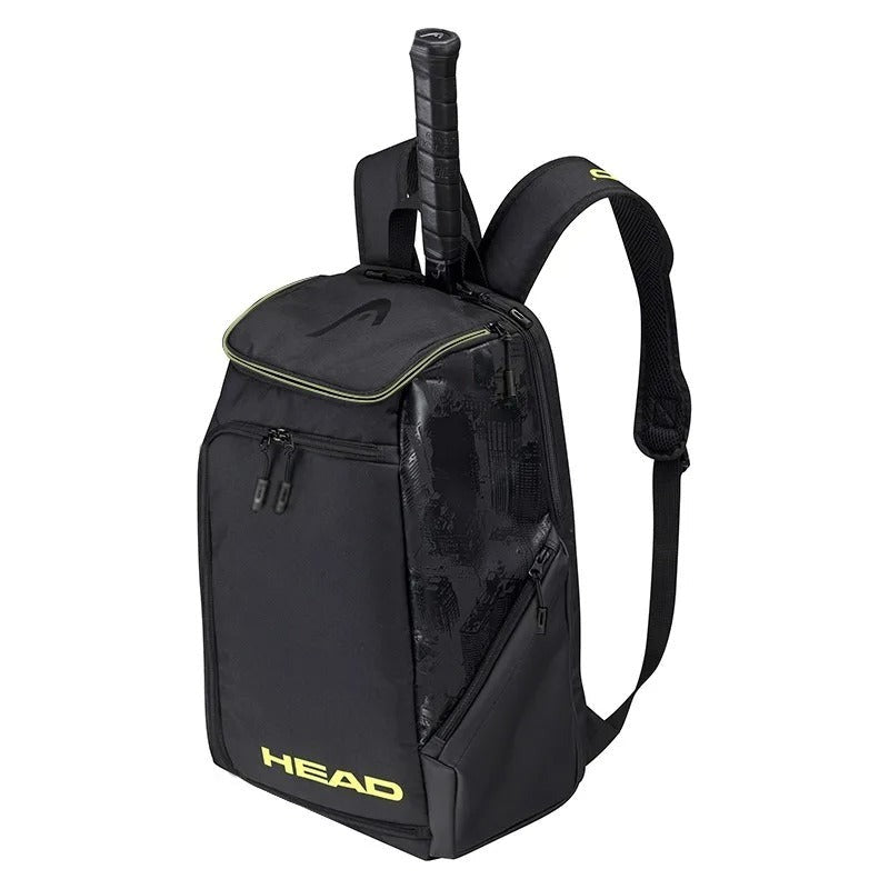 Tennis Backpack Black - Extreme