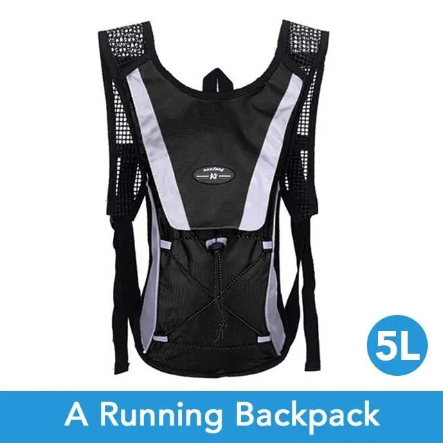 Trail Running Backpack - black