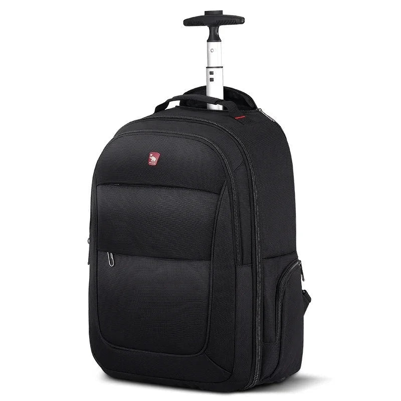 Travel Backpack with Wheels