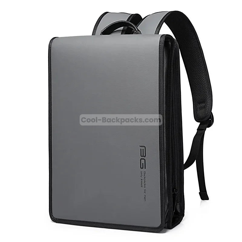Travel Laptop Backpack - Grey