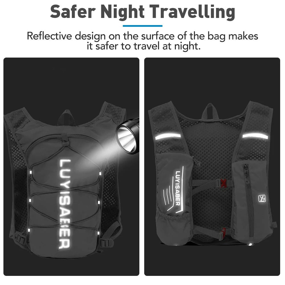 Ultralight Running Backpack