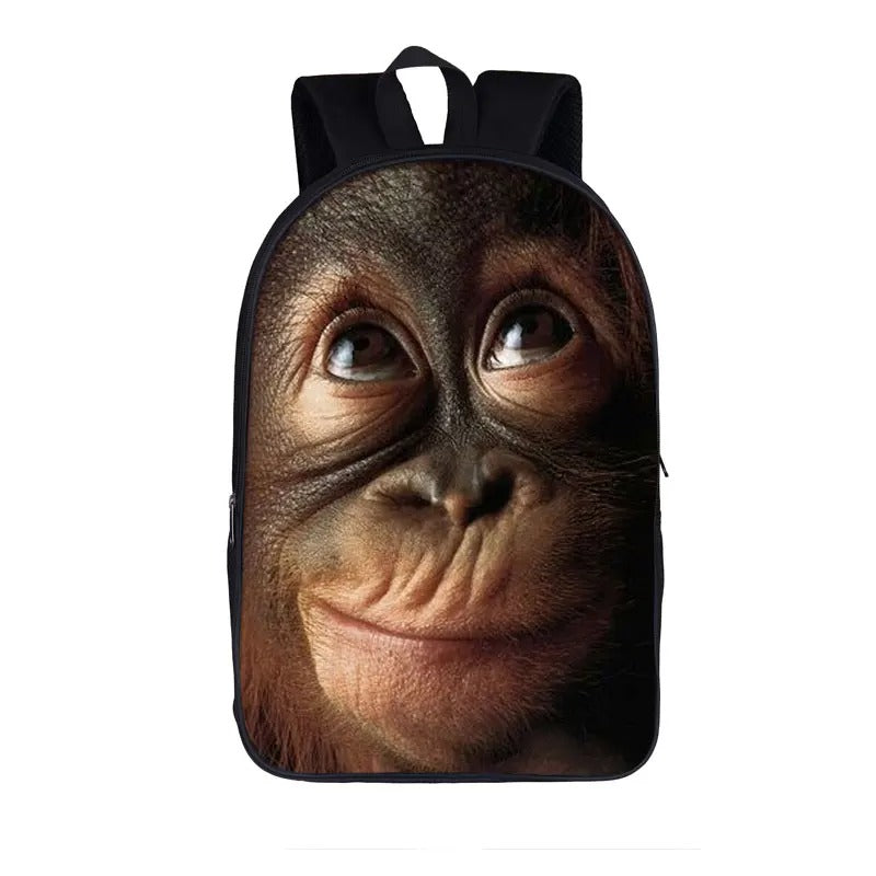 Urban Monkey Backpack - Color 2