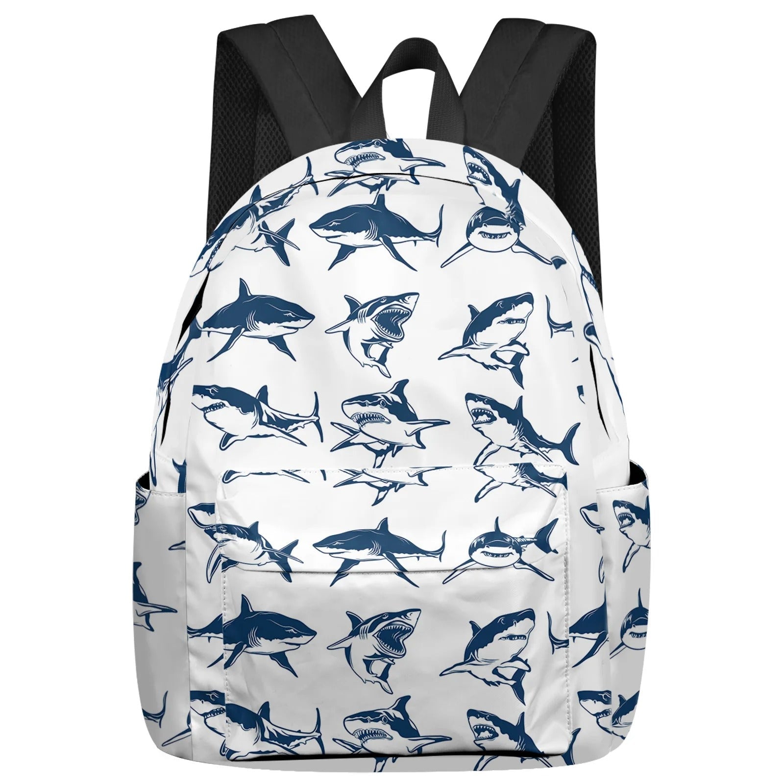 White Shark Backpack