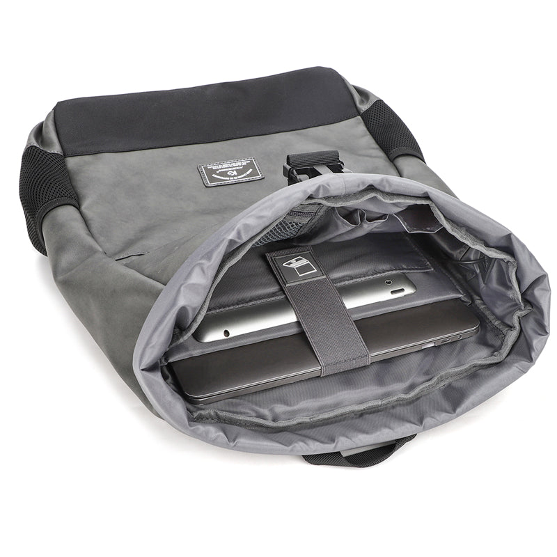 Roll Top Waterproof Backpack