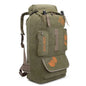 100L Rucksack - Green