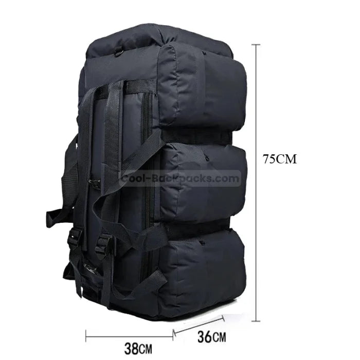 100L Travel Backpack