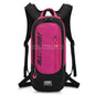 10L Cycling Backpack - Rose red