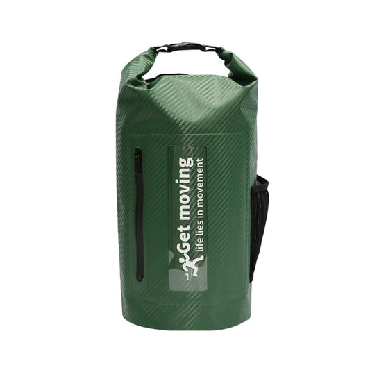 10L dry bag - Green