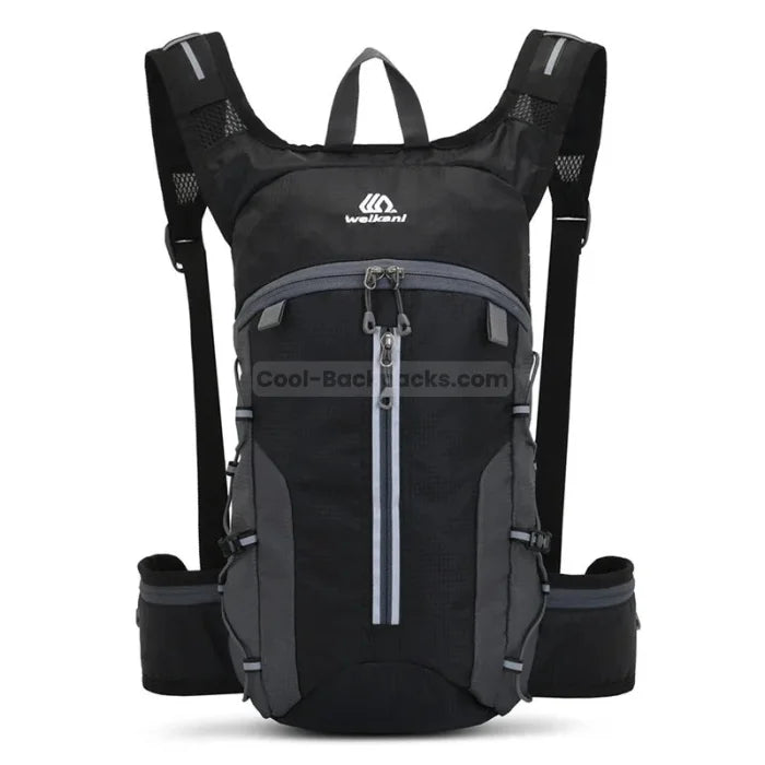 10L Ski Backpack - black