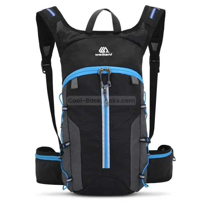 10L Ski Backpack - blue