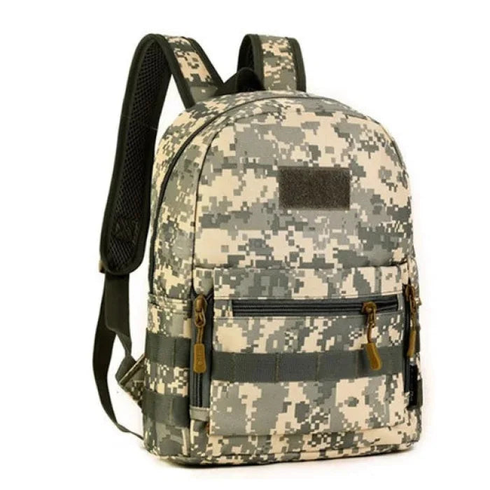 10L Tactical Backpack - Camo