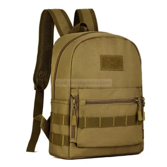 10L Tactical Backpack - Khaki