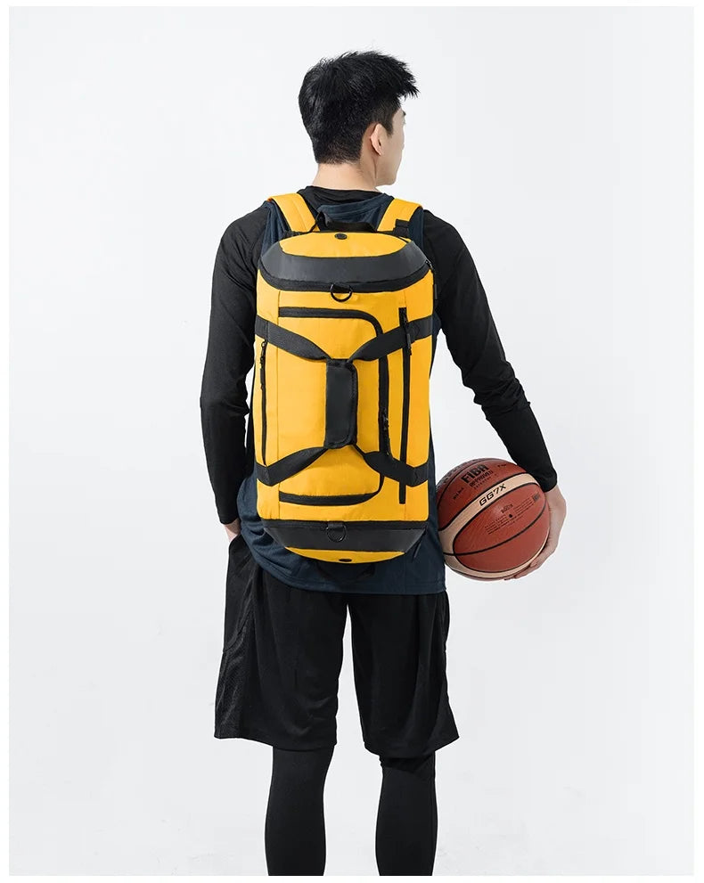 Basketball Duffel Bag
