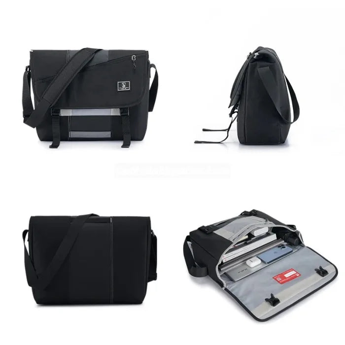 15 inch Laptop Messenger Bag