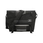 15 inch Laptop Messenger Bag - Black