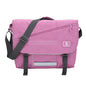 15 inch Laptop Messenger Bag - Fuchsia