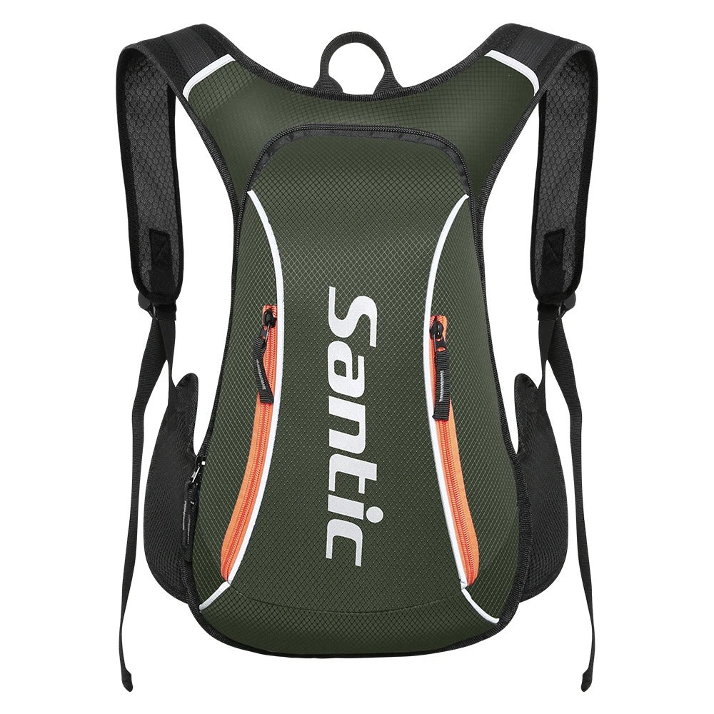 15L Cycling Backpack - Green