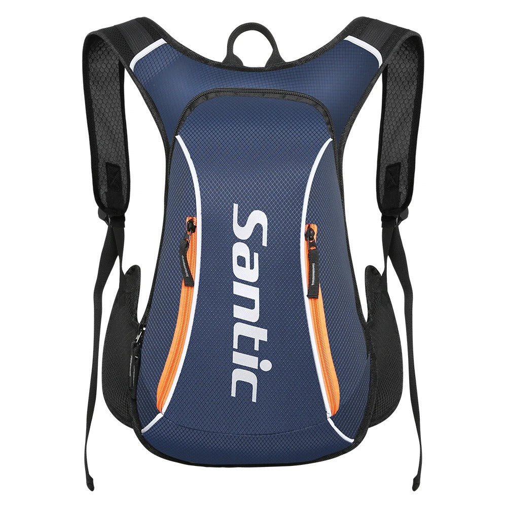 15L Cycling Backpack - Blue