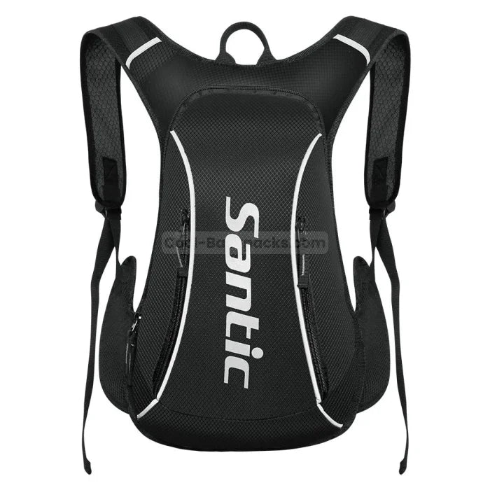 15L Cycling Backpack - Black